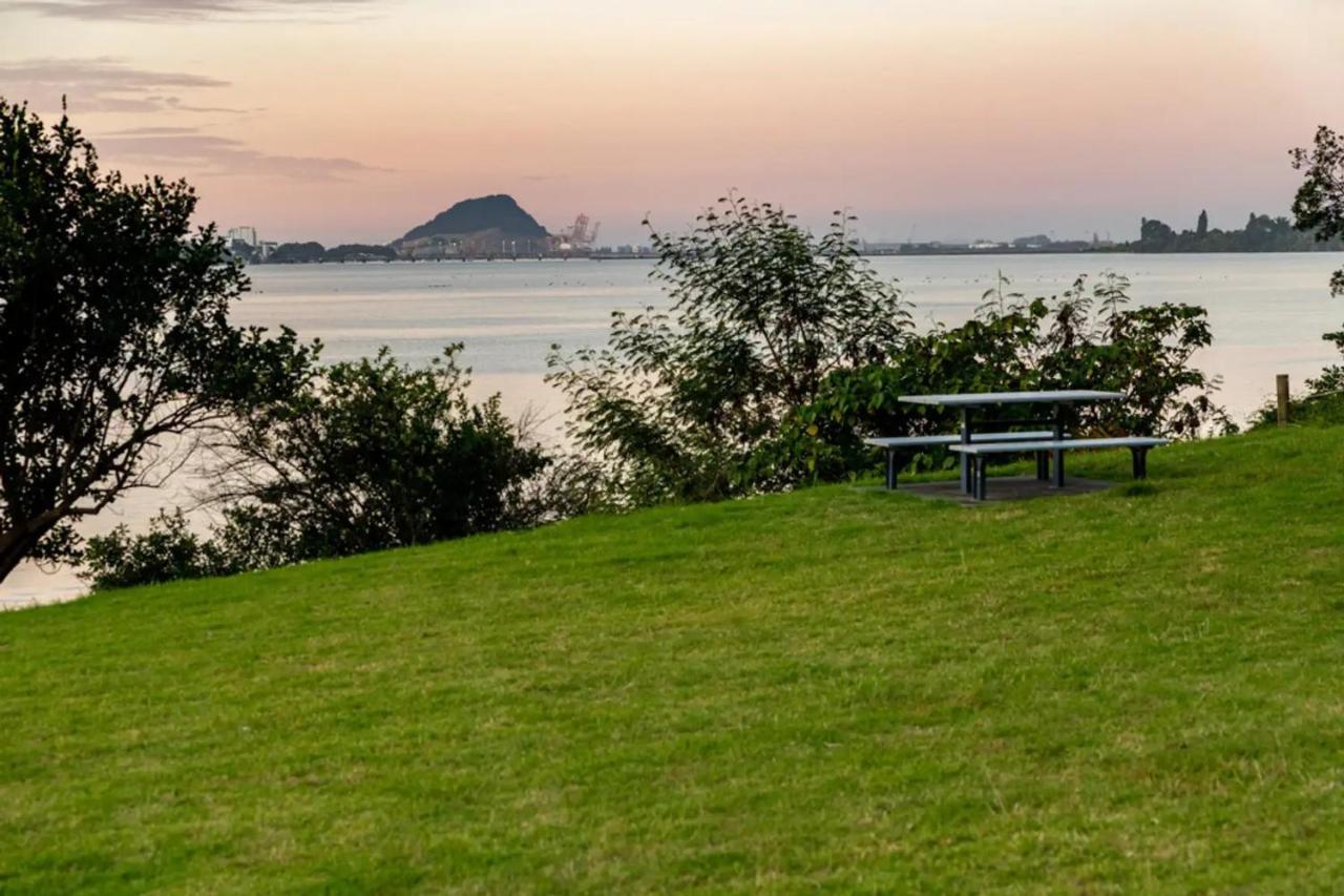Apartment Near The Water Tauranga Ngoại thất bức ảnh